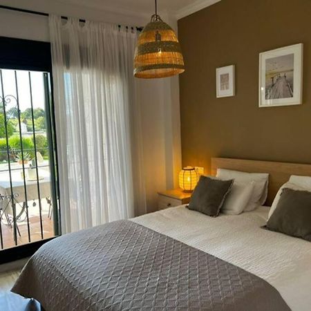 Ruim Appartement, Zonnig Terras, Alhaurin Golf! 阿尔豪林格朗德 外观 照片