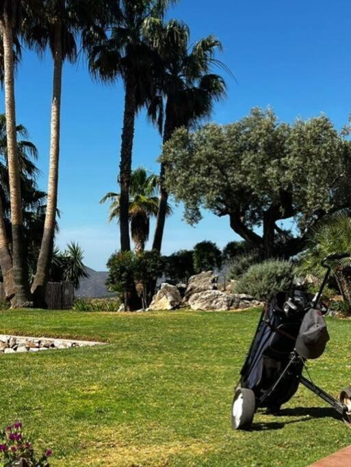 Ruim Appartement, Zonnig Terras, Alhaurin Golf! 阿尔豪林格朗德 外观 照片
