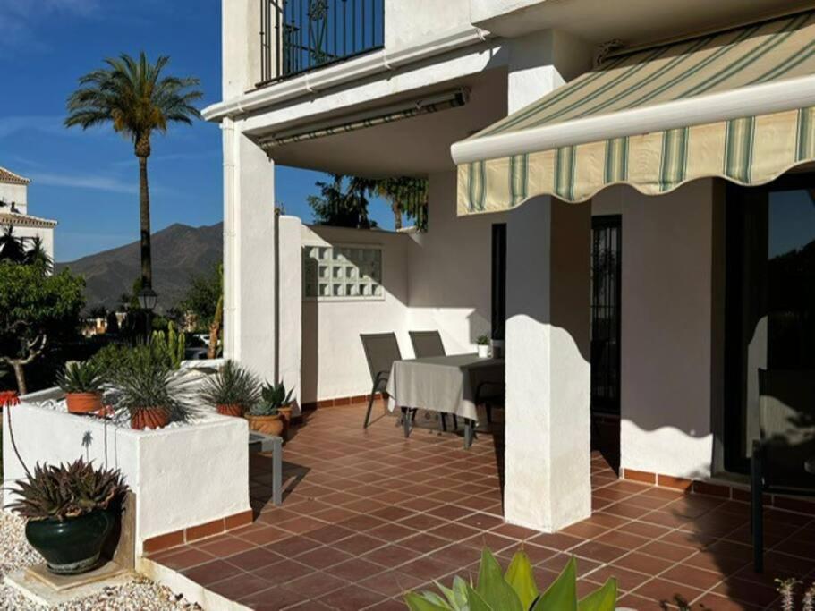 Ruim Appartement, Zonnig Terras, Alhaurin Golf! 阿尔豪林格朗德 外观 照片